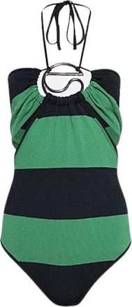 Coperni Body de cordon daccostage - Dames - Badpakken - Veelkleurig - M - Polyester - Badmode