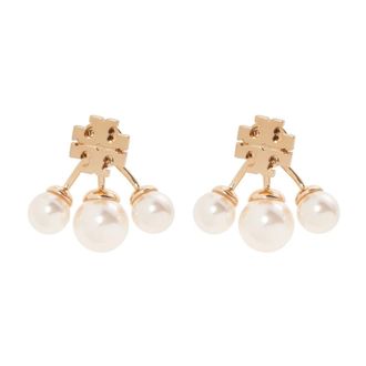 Tory Burch Mujer, Accesorios, Amarillo, Talla: ONE Size