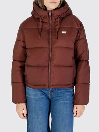 Tommy Jeans Piumino in poliestere con logo Tommy Jeans