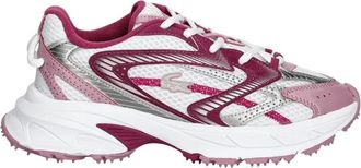 Lacoste L003 Neo Shot - - Shoes - Donna - Rosa - 40 EU