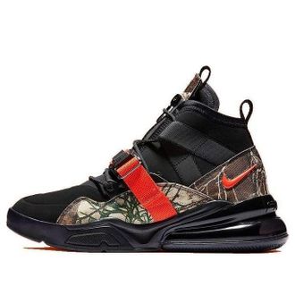 Nike Realtree x Air Force 270 Utility Camo BV6071-001