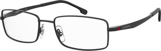 Carrera 8855 0003 00 Matte Black 58mm