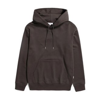 Norse Projects Hombre, Sudaderas, Marr&oacute;n, Talla: L