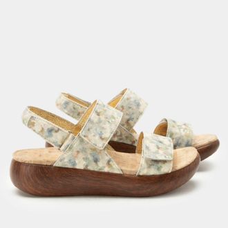 Alegria Womens Bailee Sandal In Conjure
