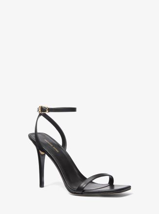 Michael Kors Liana Leather Sandal