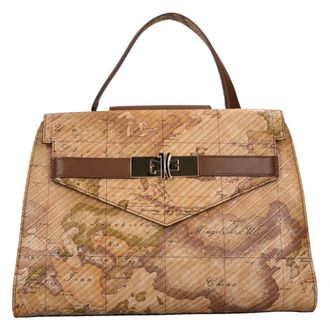 Alviero Martini 1A Classe Leren tas - Dames - Tassen - Veelkleurig - Maat: ONE Size Leer