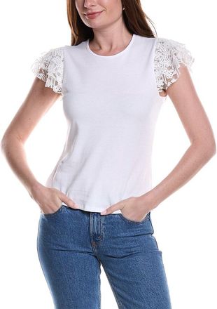 Vince Camuto Crewneck Blouse