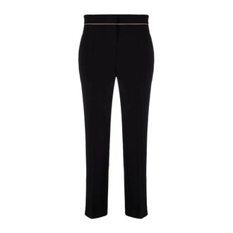 Max Mara Stella High-Waist Trousers
