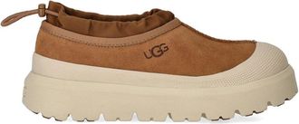 UGG PANTOFOLA TASMAN WEATHER HYBRID CHESTNUT WHITECAP UGG