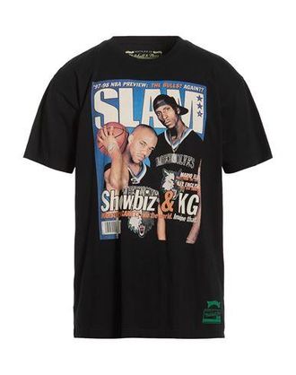 Mitchell & Ness TOPWEAR - T-shirts on YOOX.COM
