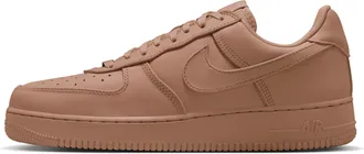 Nike Mens Air Force 1 Low Retro Premium Shoes in Brown | IM3078-200