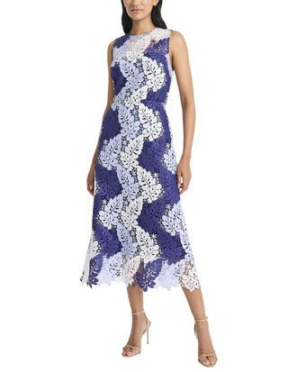 Maggy London Midi Dress