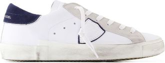 Philippe Model Prsx Low Sneakers