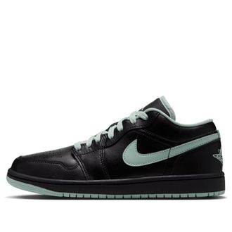 Nike Jordan (WMNS) Air Jordan 1 Low Black Pistachio Frost DC0774-008