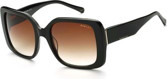 Radley London RDS HIGHGATE 104 Womens Sunglasses Black Size 55