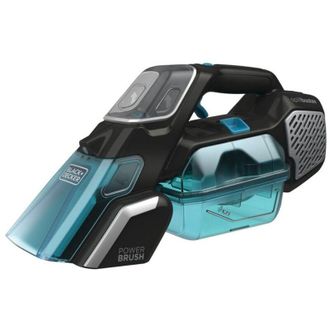 Black+Decker Fraschetti - Aspiradora De Mano Recargable 12v - Bhsb320jp-qw - Black+decker
