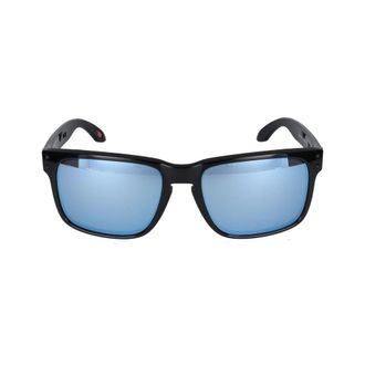 Oakley Sunglasses, male, Black, 55 MM, Stylish Sunglasses with UPC Code