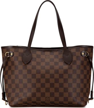 Louis Vuitton Damier Ebene Neverfull PM