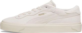 Puma (WMNS) PUMA Capri Royale Suede Beige 393752-04