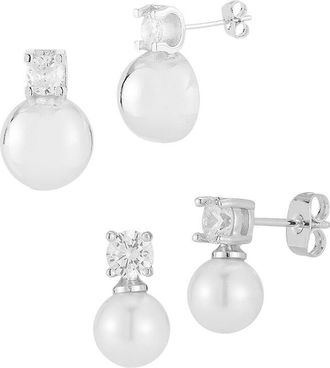 Sphera Milano Cz Earrings