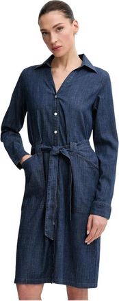 Mos Mosh Mujer, Vestidos, Azul, Talla: M
