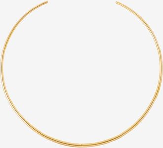 Bangle Up Goldener Halsreif Torque An-O Or Light