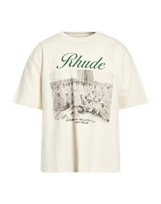 Rhude TOPWEAR - T-shirts on YOOX.COM
