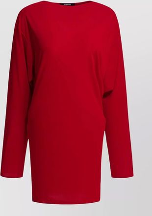 Jacquemus mini dress