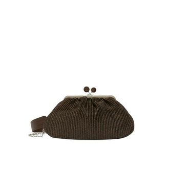 Max Mara Pasticcino Bag - female - Weekend Max Mara - Clutches - Brown - ONE SIZE - Bags