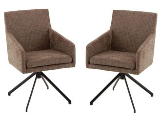 Schubiger M&ouml;bel Stuhl Yuma Set a 2 Stk