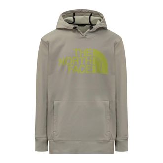 The North Face Uomo, Felpe, Grigio, L, new