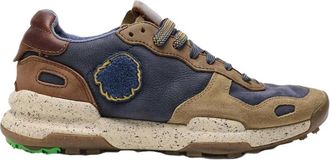 Satorisan Chacrona Premium Sneakers - Heren - Sneakers - Veelkleurig - 40 EU - Schoenen