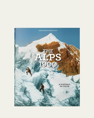 Taschen The Alps 1900 Book