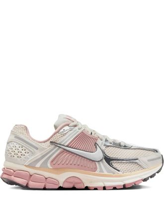 Nike Zoom Vomero 5 sneakers - women - Artificial Leather/Fabric/Fabric/Rubber - 5.5 - Pink