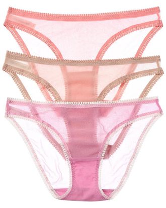 OnGossamer Ongossamer 3Pk Hip Bikini