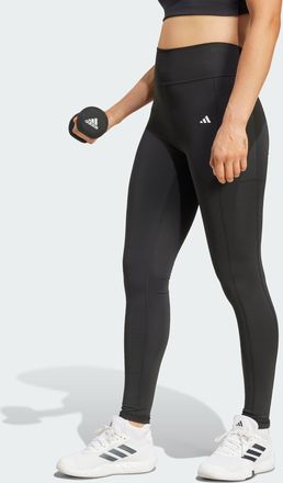 adidas Womens adidas Optim&eacute; Full-Length Leggings