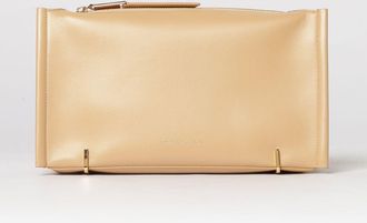 Elisabetta Franchi Pochette di pelle Elisabetta Franchi
