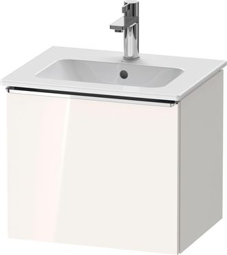 Duravit Duravit D-neo Mueble Bajo Lavabo Suspendido, 510x440x402mm, 1