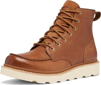 Sorel Slabtown 62 MOC WP Freizeitstiefel f&uuml;r Herren | braun