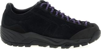 Diemme Black Lace Up Sneakers