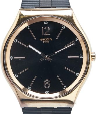 Swatch Stainless Steel Wristwatch (Pre-Owned)