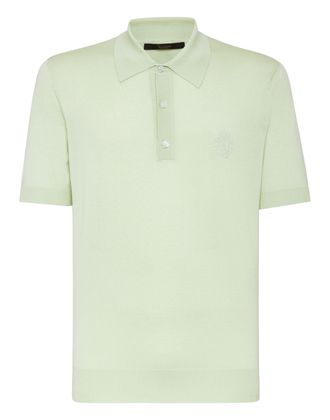Billionaire Boys Club Pullover Polo-Nek Crest