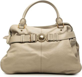 Burberry Pre-owned Burberry Leather Lambeth Tote Ladies KI6Q61R38BYDWKP2