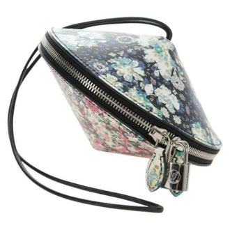 Louis Vuitton Pre-owned Hand Bag - Dames - Pre-owned - Veelkleurig - Maat: ONE Size Leer