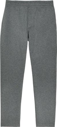 Moncler Tonal Cotton Sweatpants - Grey - XL