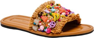 Free People Womens Shipwreck Surf Sandals In Multi