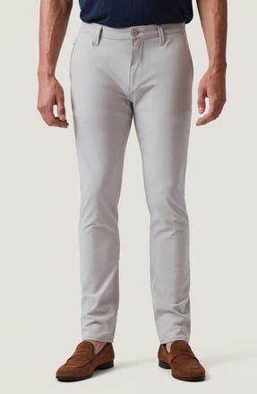 34 Heritage Verona Straight Leg Chinos in Grey Commuter Luxe at Nordstrom Rack, Size 40 X 34