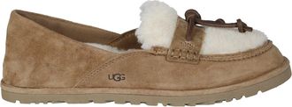 UGG W Zora Soft Suede Loafer