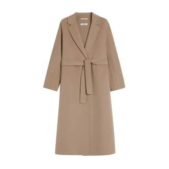 Max Mara Mujer, Abrigos, Marrón, Talla: L
