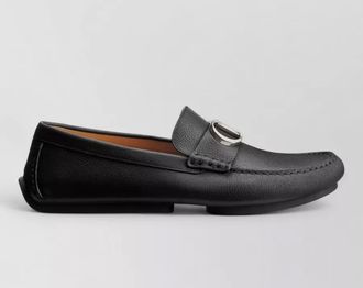 Dior driver loafers